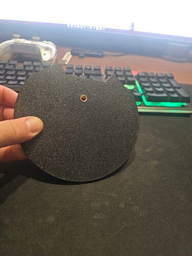 Mount base